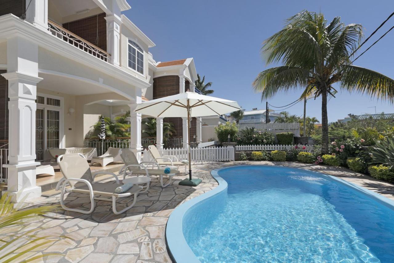 Apartment Hortensia Grand Baie Exterior foto