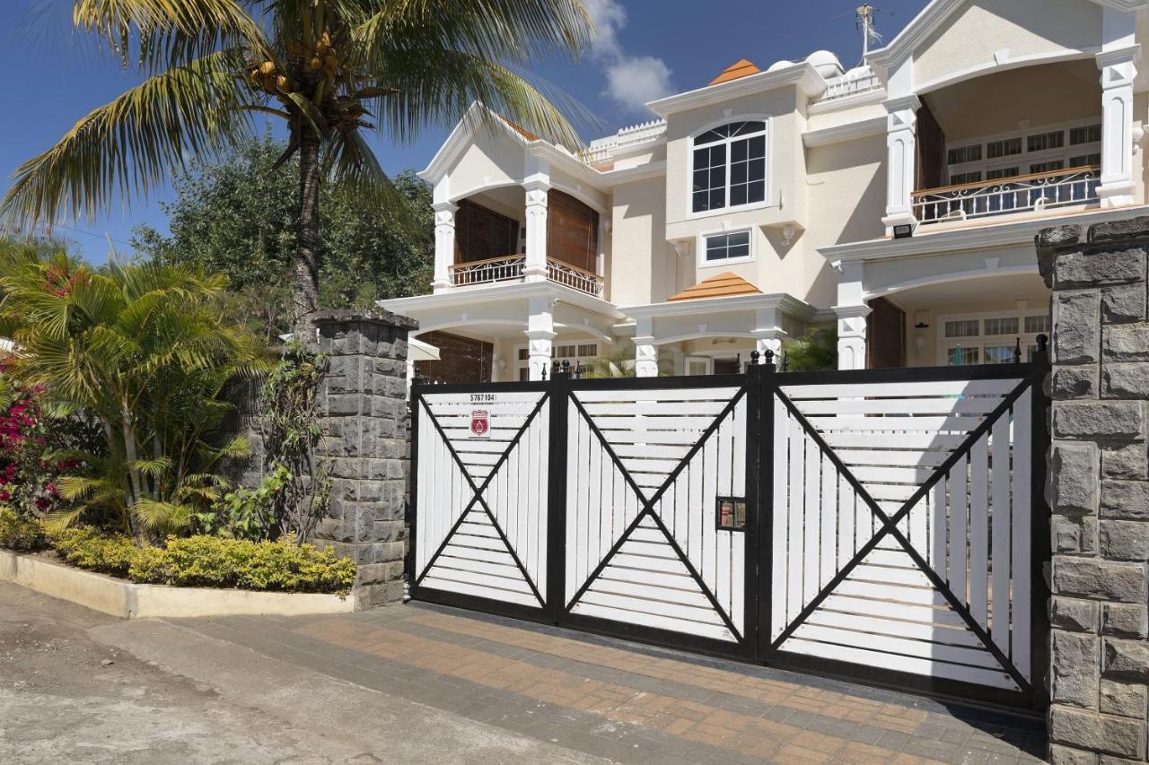 Apartment Hortensia Grand Baie Exterior foto