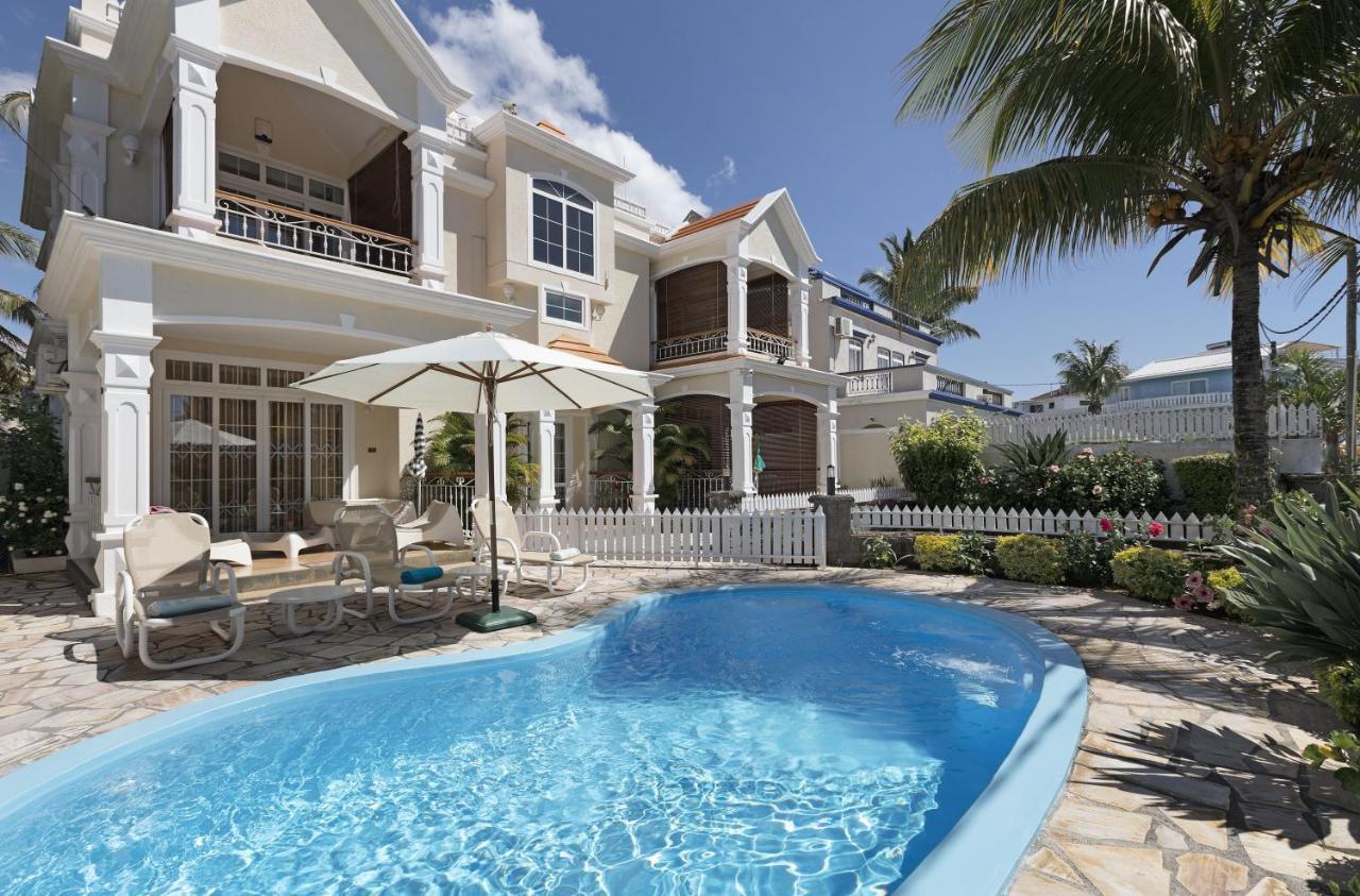 Apartment Hortensia Grand Baie Exterior foto